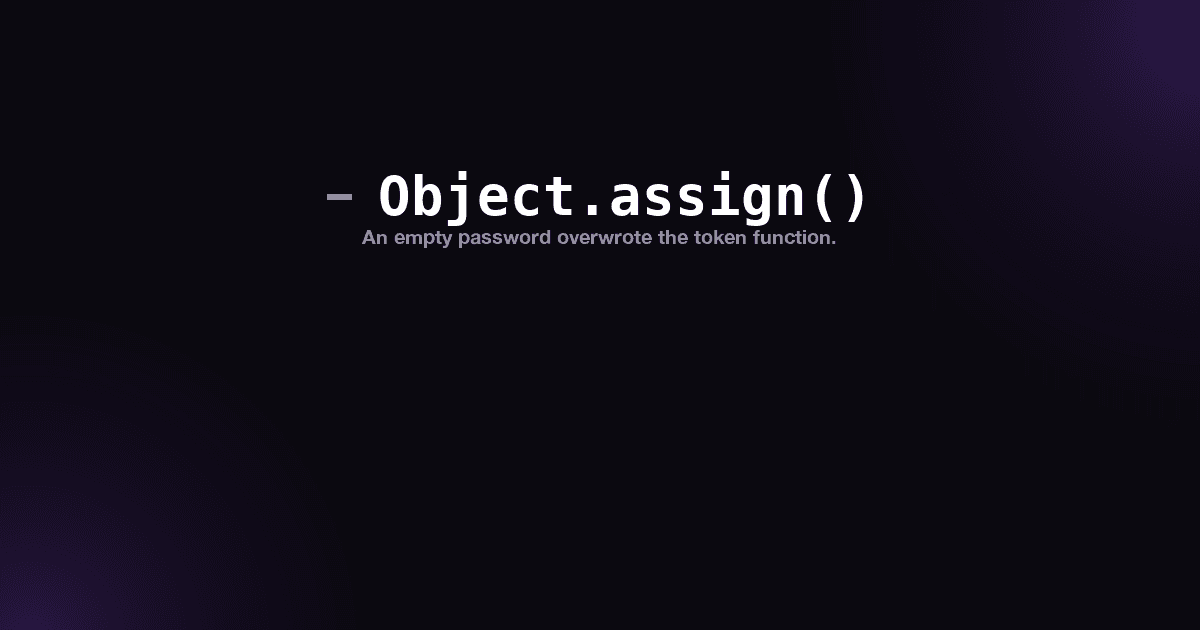 node-postgres: "empty password returned by client"